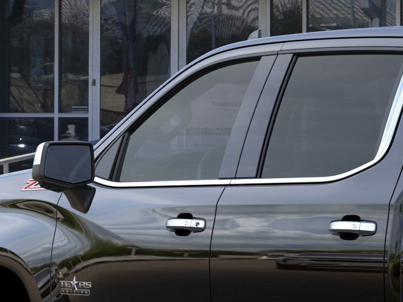 New 2025 Chevrolet Silverado 1500 LTZ w/ LTZ Convenience Package II image 12