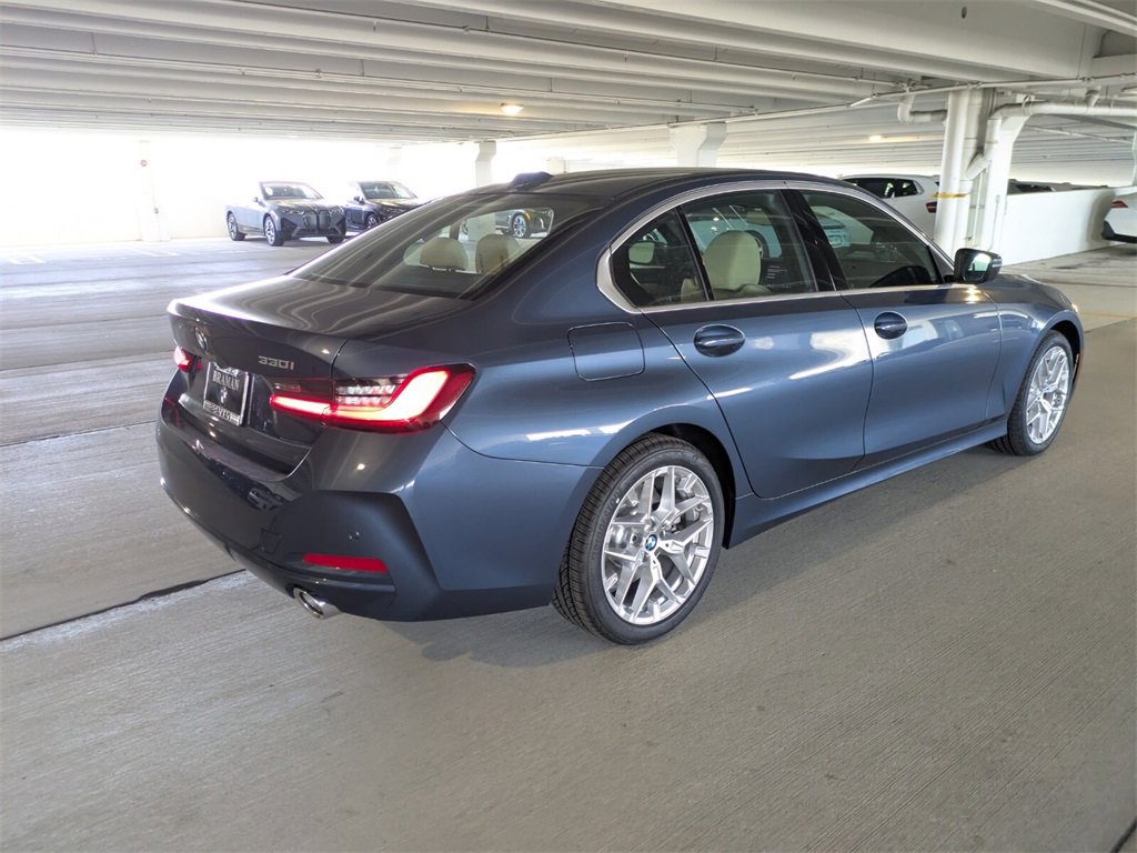 New 2026 BMW 330i Sedan image 4