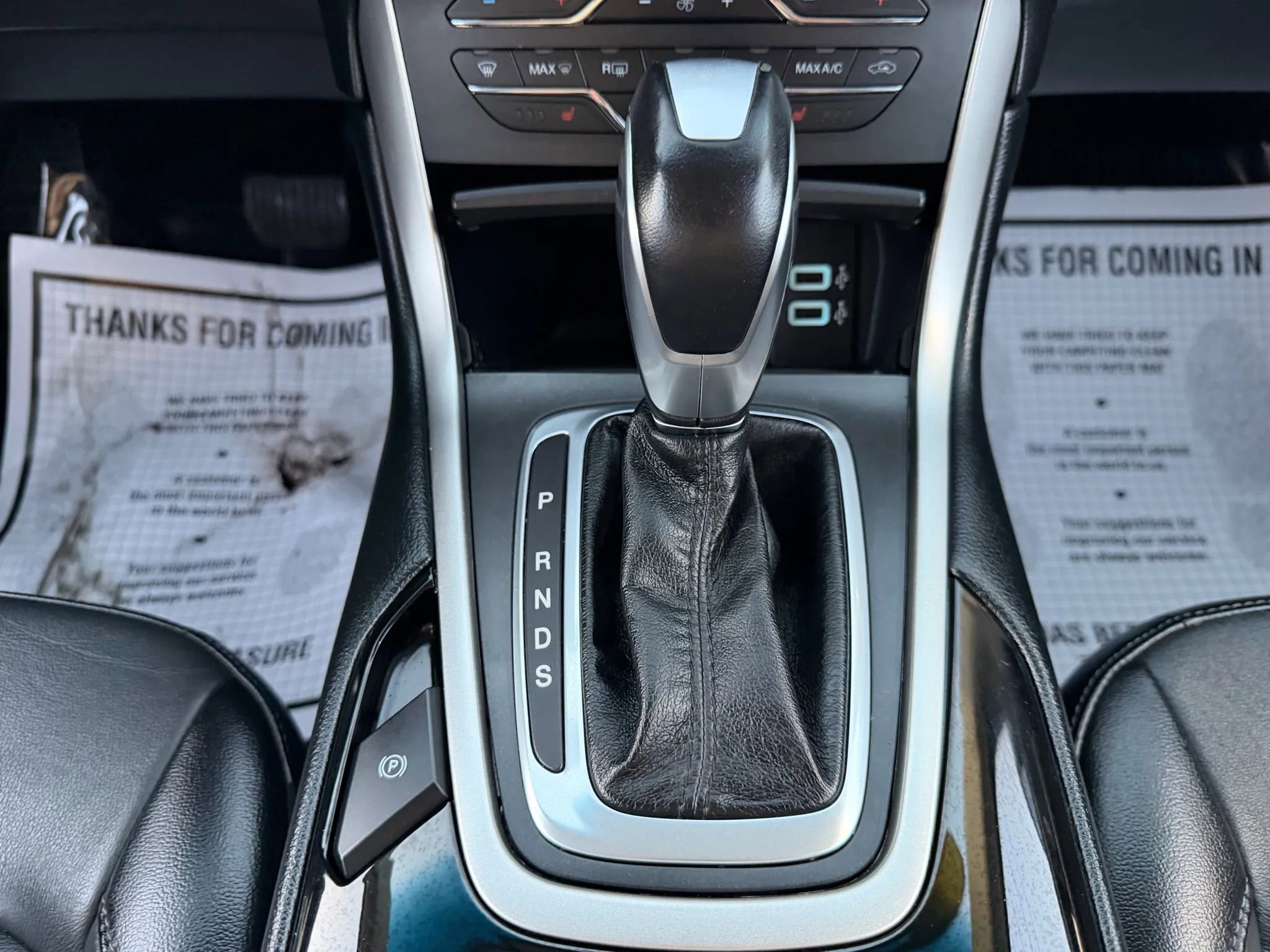 Used 2017 Ford Edge SEL w/ Equipment Group 201A image 23