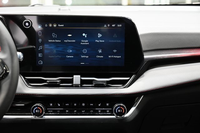 New 2026 Chevrolet Equinox RS image 14