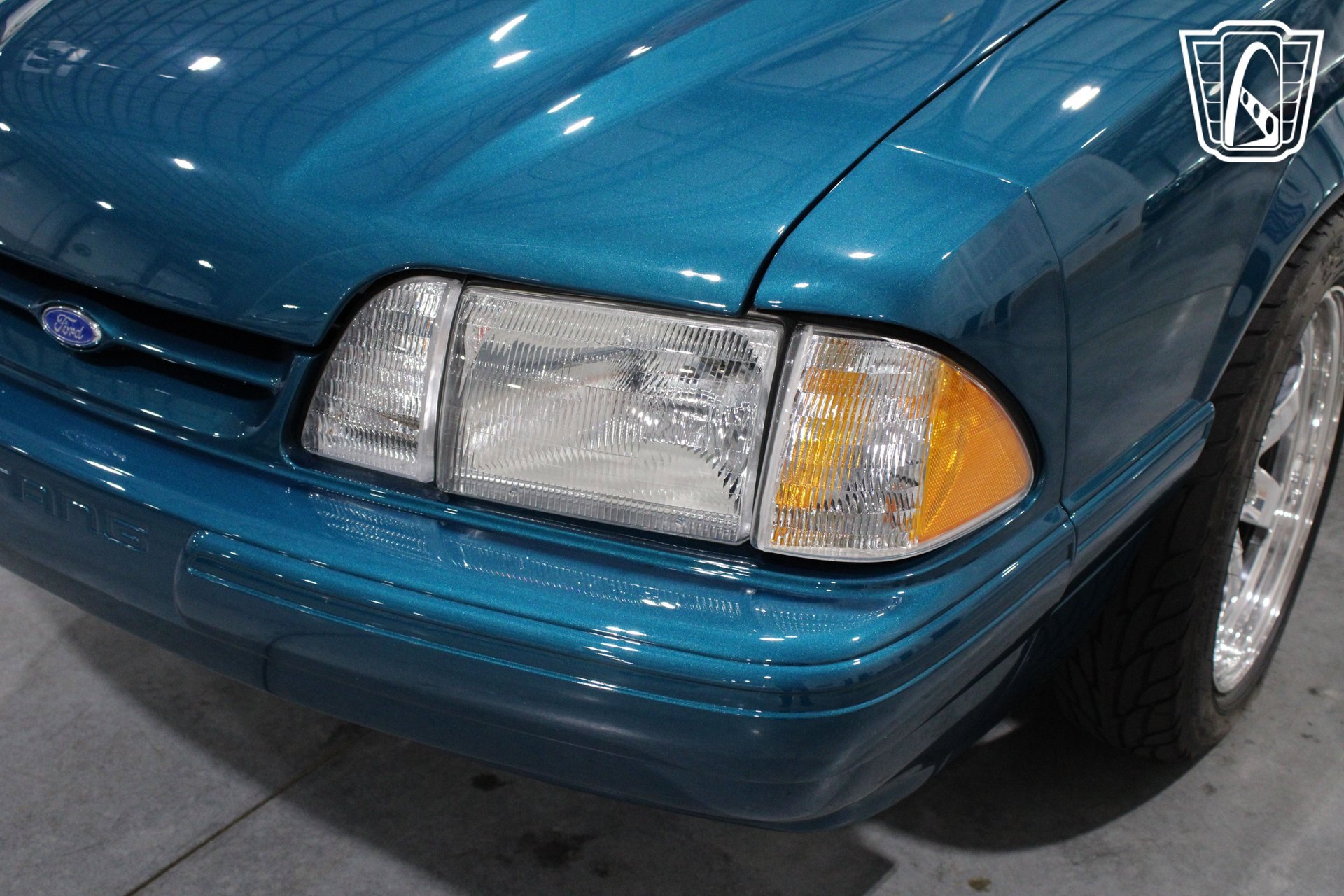 Used 1993 Ford Mustang LX RWD image 40