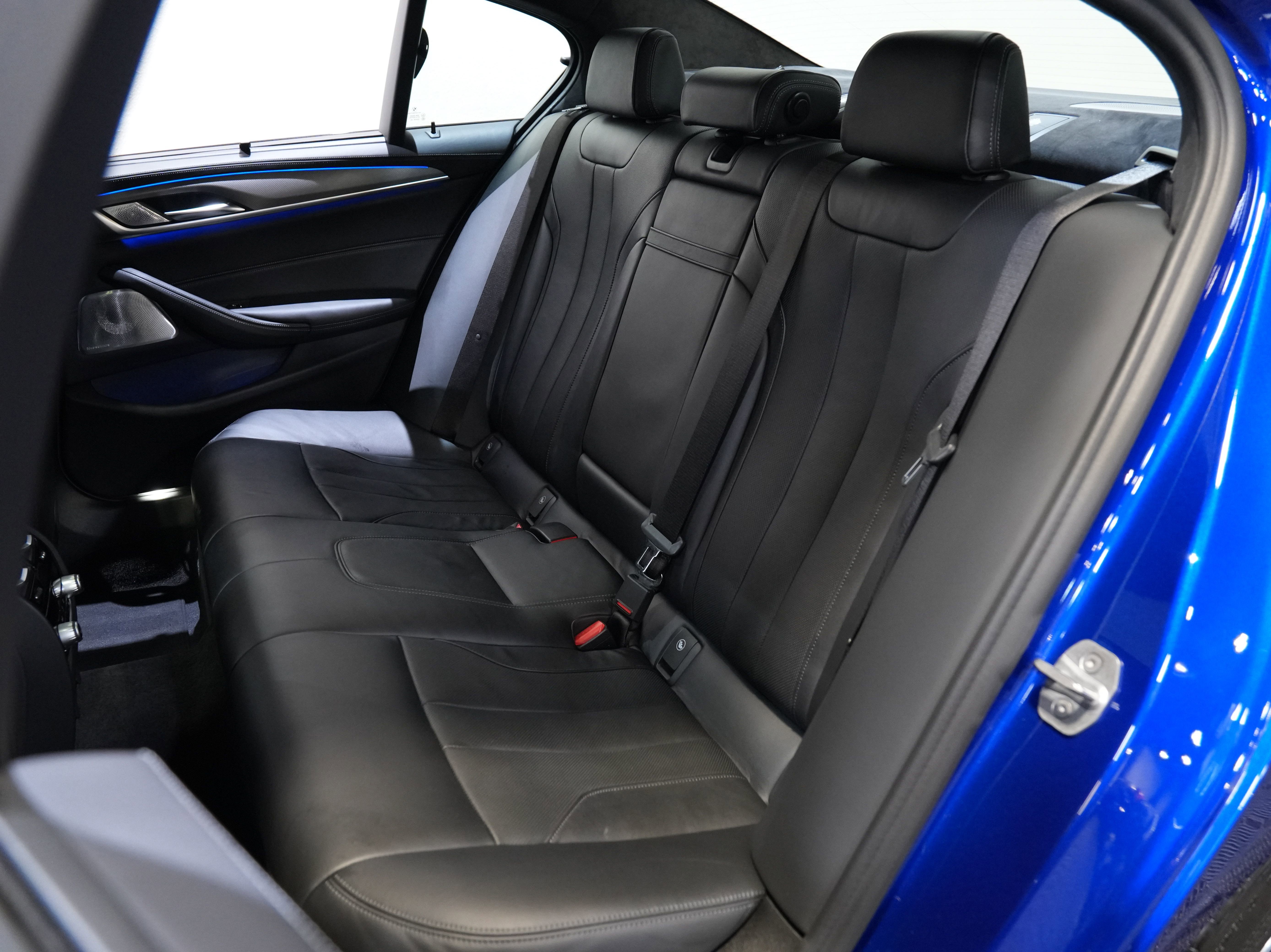 Used 2019 BMW M5 SEDAN 4D w/ Executive Package image 36