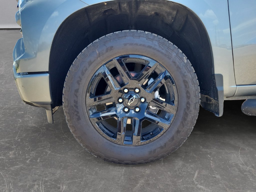 New 2026 Chevrolet Silverado 1500 RST w/ RST Select Package AWD/4WD image 9