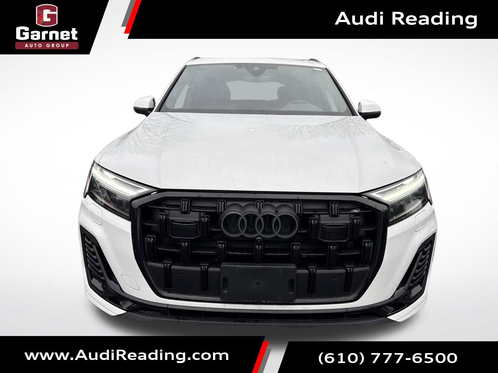 Used 2025 Audi Q7 2.0T Premium Plus w/ Premium Plus Package image 8