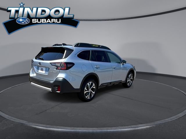 Certified 2022 Subaru Outback Limited AWD/4WD image 8