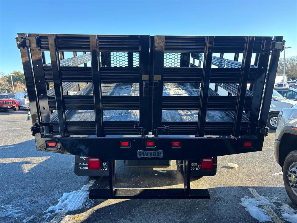 New 2025 GMC Sierra 3500 Pro w/ Convenience Package image 3