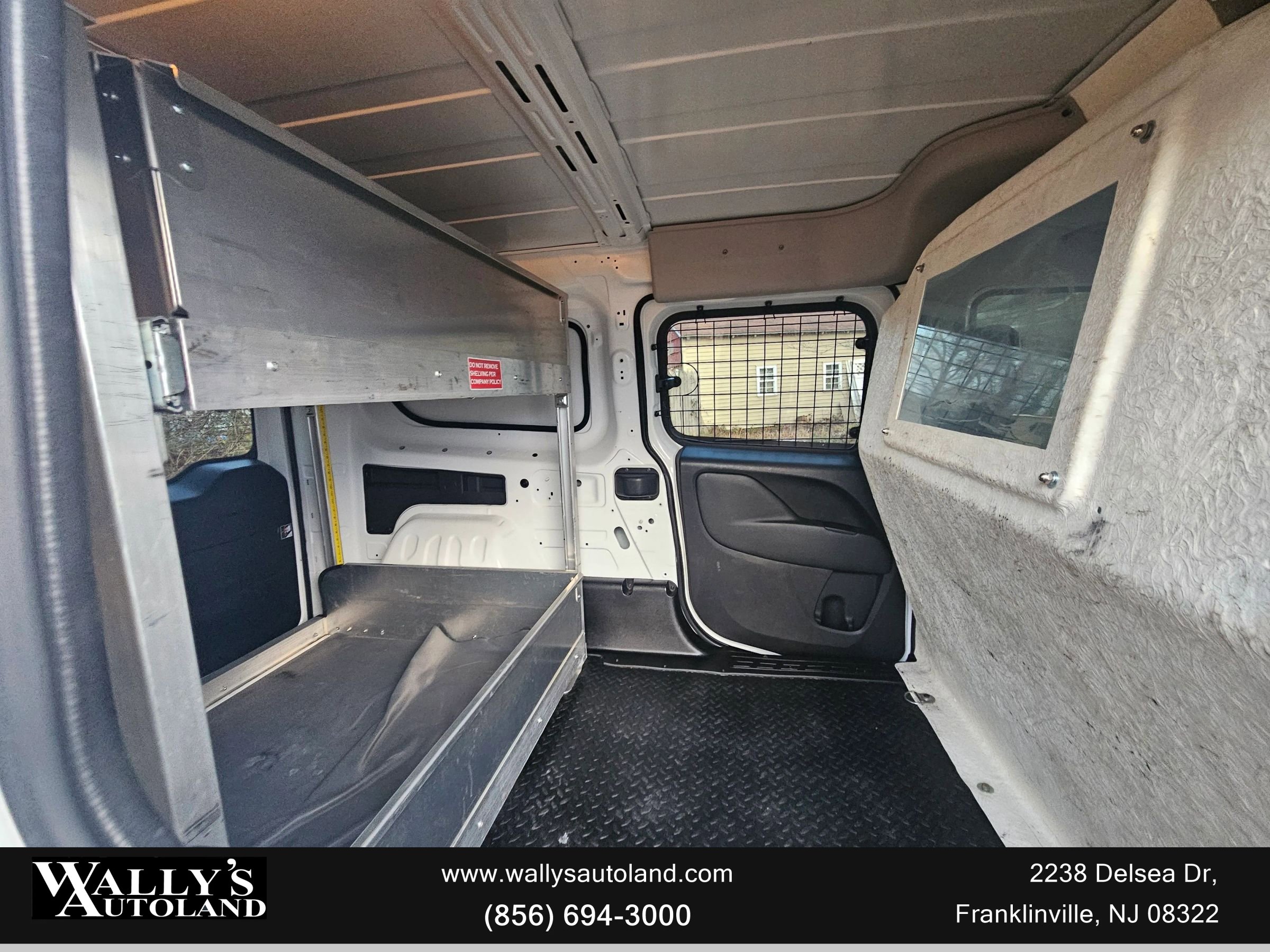 Used 2019 RAM ProMaster City Tradesman SLT image 23