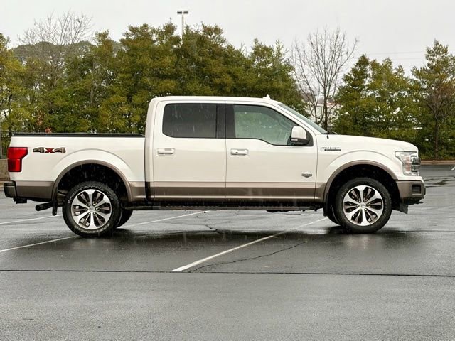 Used 2019 Ford F150 King Ranch w/ Equipment Group 601A Luxury image 9