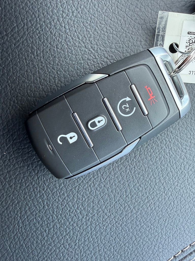 New 2026 RAM 2500 Big Horn image 30