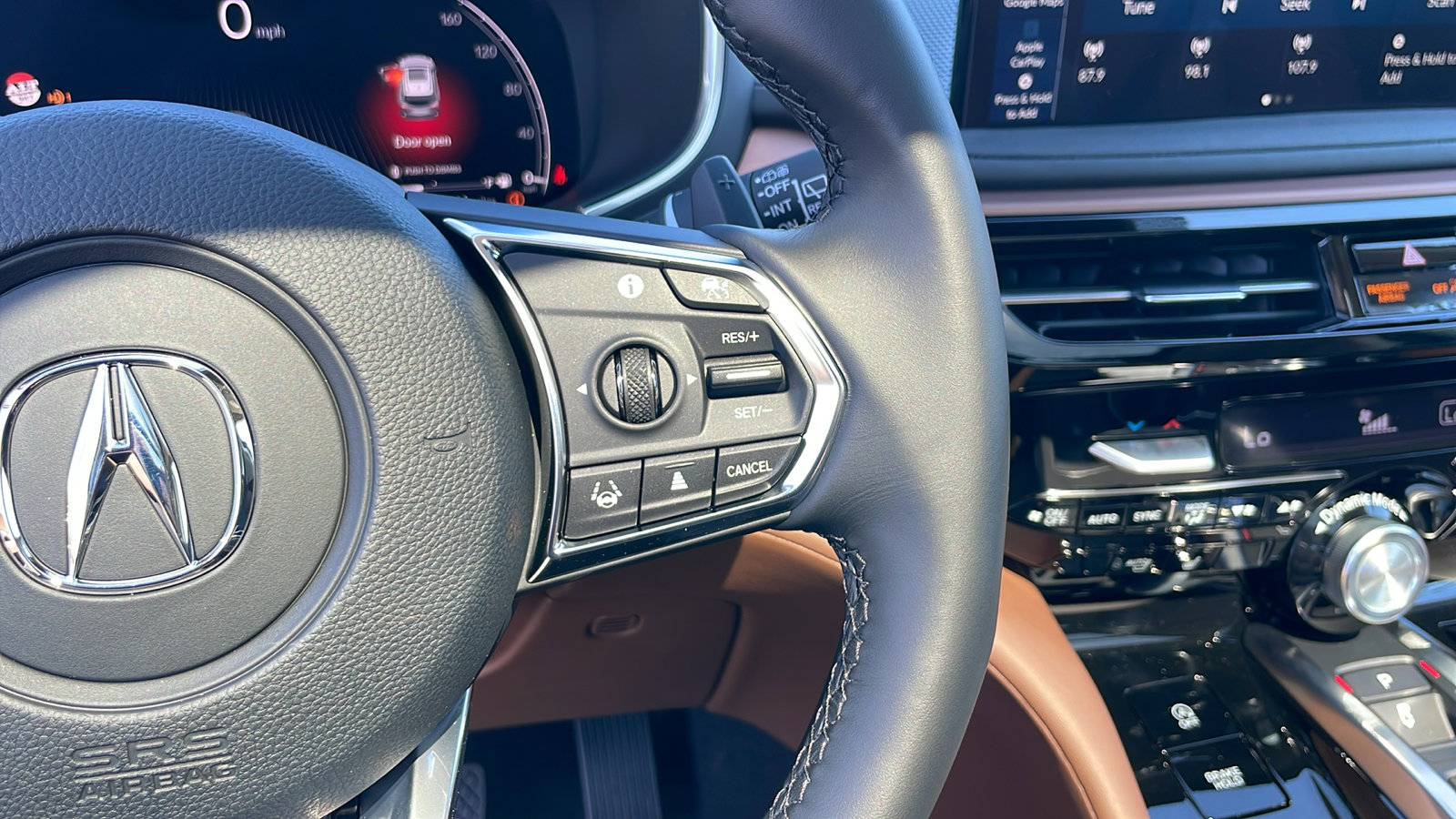 New 2026 Acura MDX SH-AWD w/ Technology Package image 21