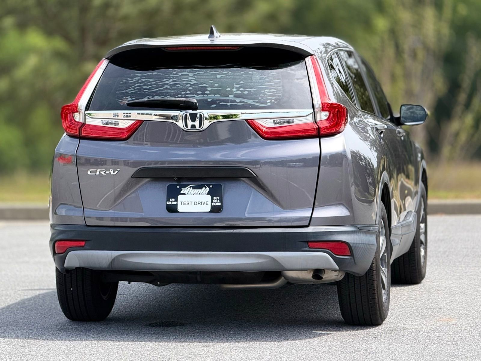 Used 2019 Honda CR-V LX image 7
