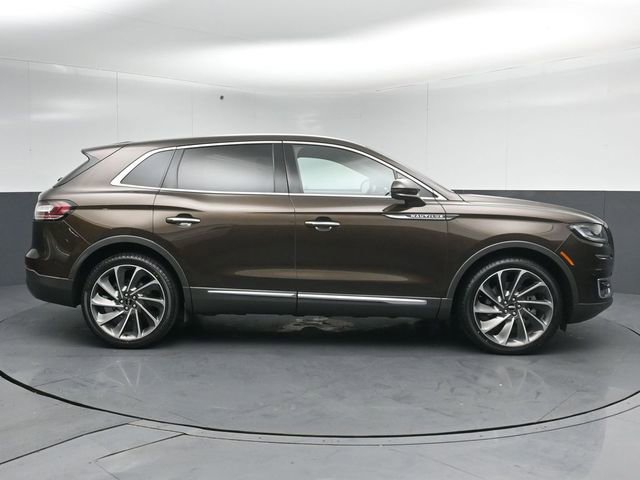 Used 2019 Lincoln Nautilus Reserve w/ Driver Assistance Package FWD image 8