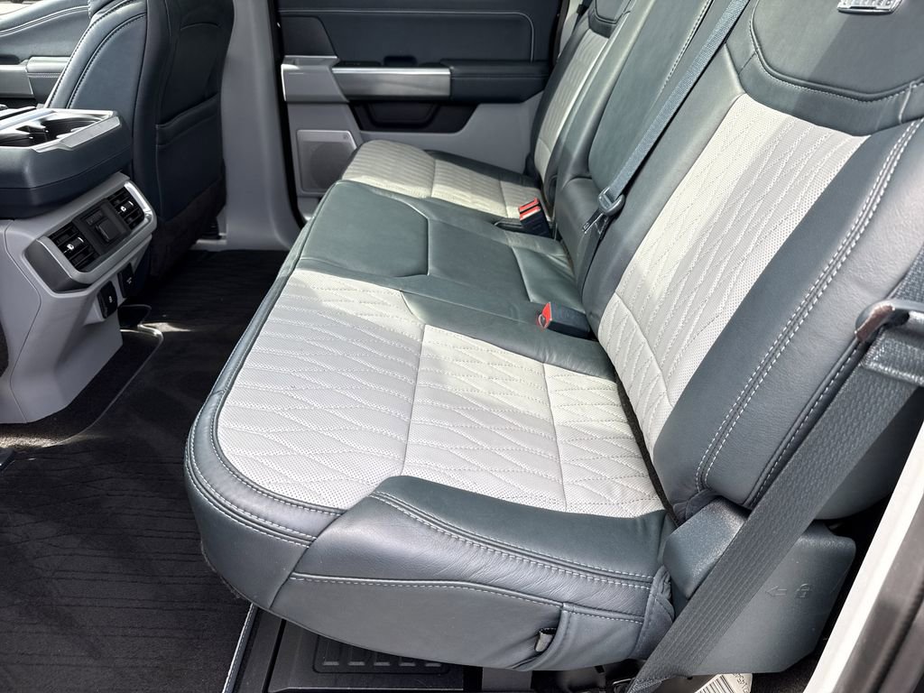 Used 2022 Ford F150 Limited image 19