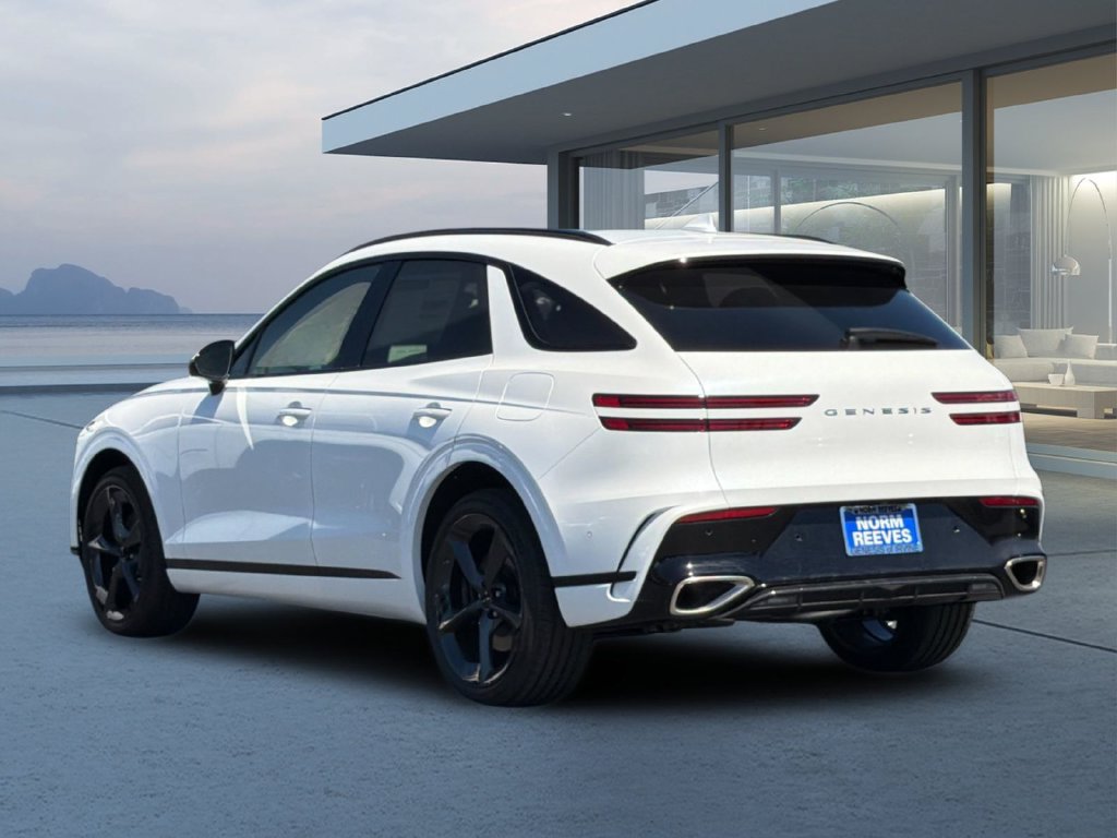 New 2027 Genesis GV70 2.5T Sport Prestige AWD/4WD image 6