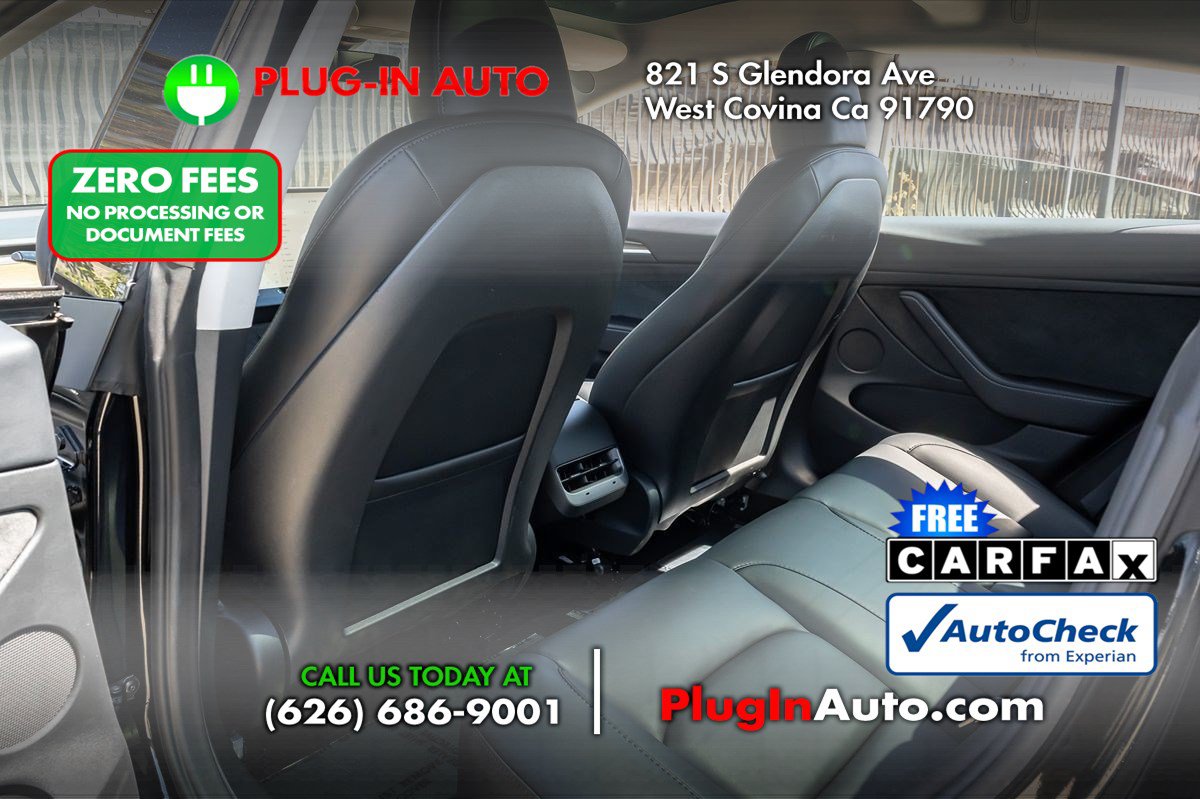 Used 2023 Tesla Model 3 Standard Range RWD image 9