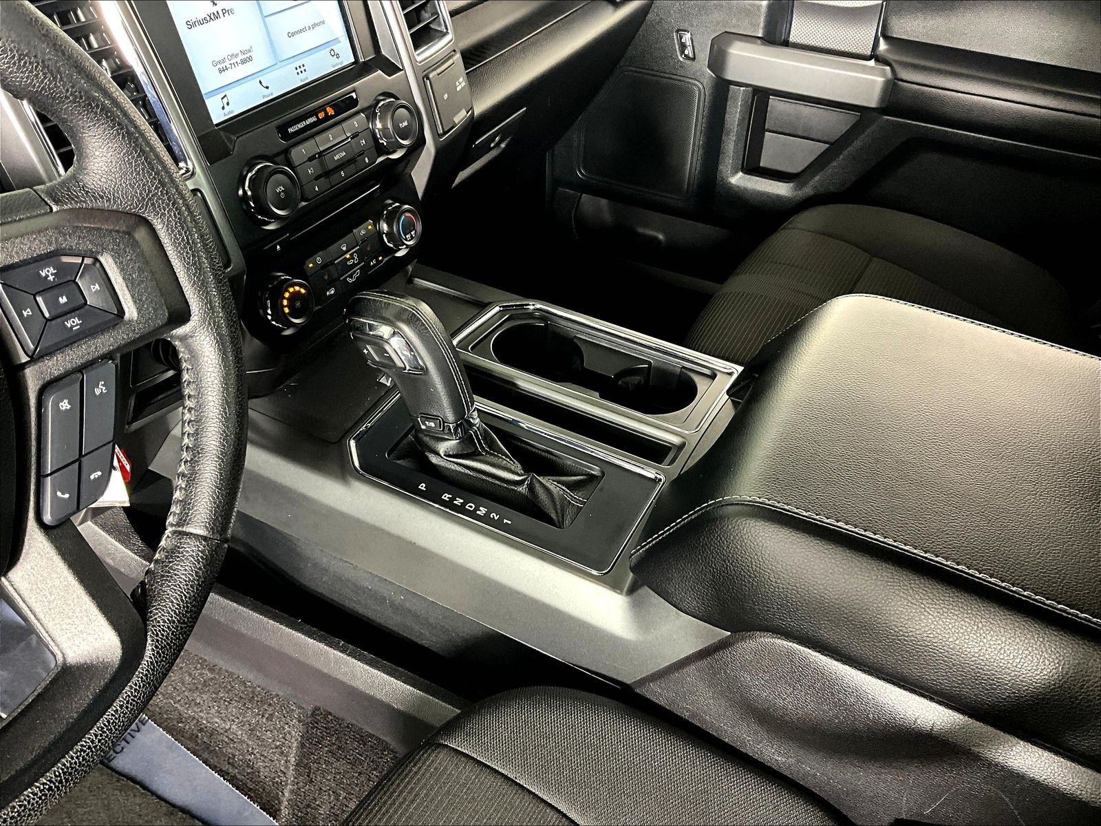 Used 2016 Ford F150 XLT w/ Equipment Group 302A Luxury AWD/4WD image 19