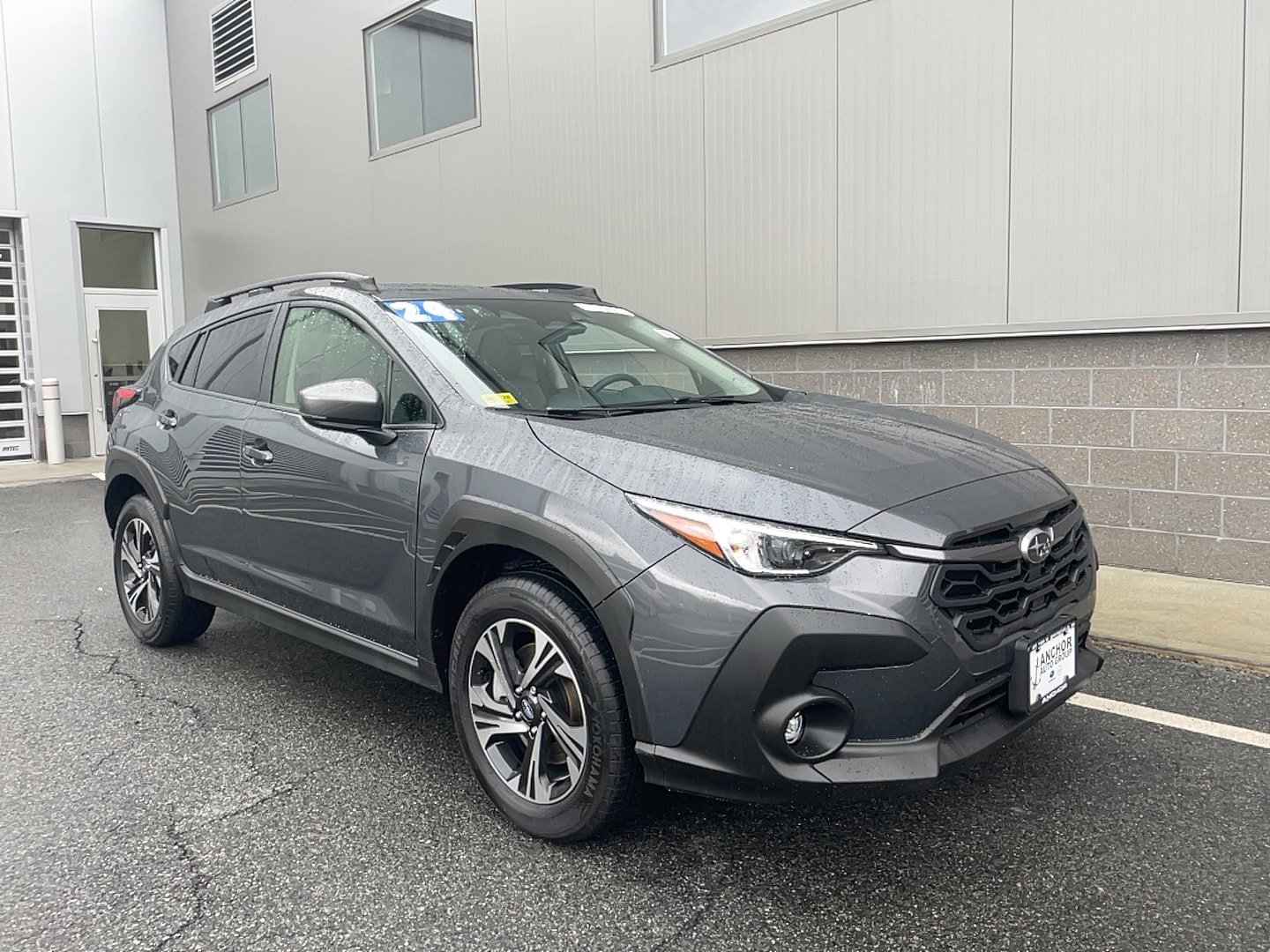 Used 2024 Subaru Crosstrek 2.0i Premium
