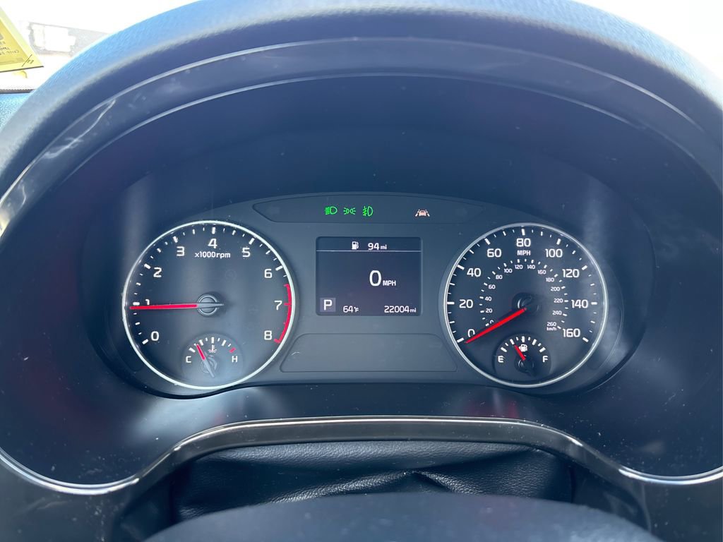 Used 2023 Kia Seltos S image 21