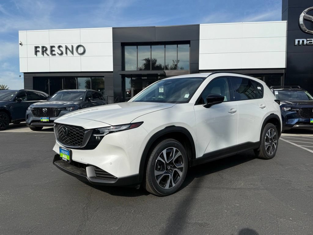New 2026 MAZDA CX-5 Preferred AWD/4WD image 4