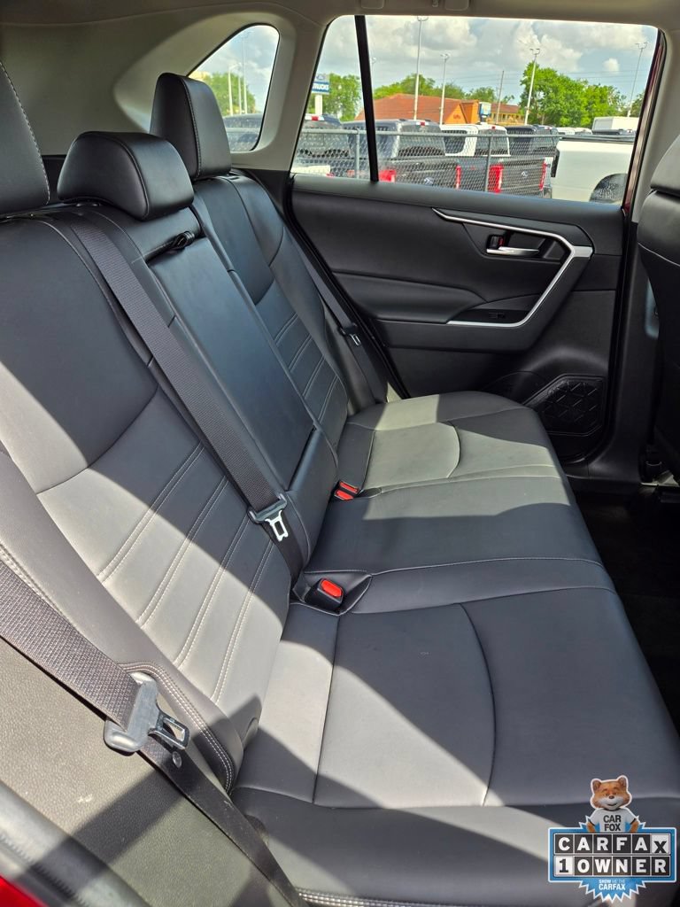 Used 2022 Toyota RAV4 XLE Premium AWD/4WD image 43
