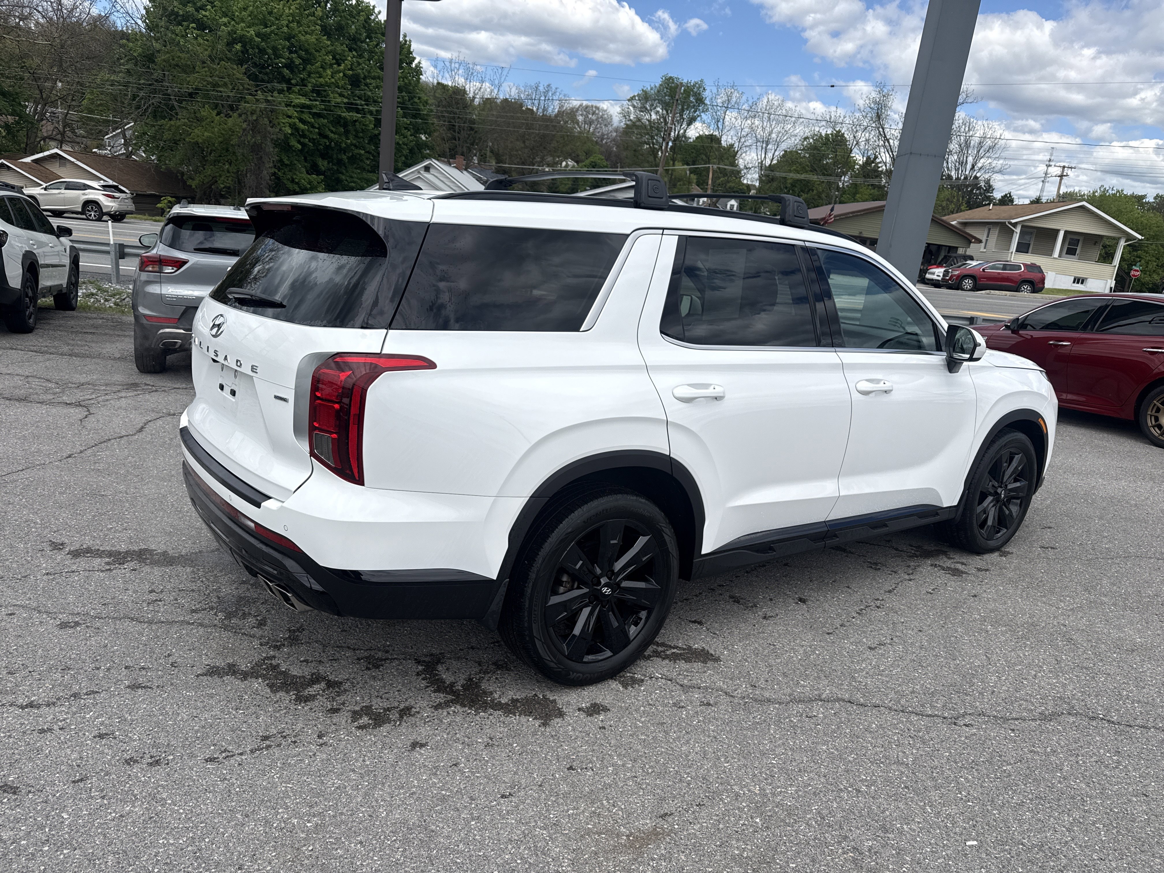 Used 2024 Hyundai Palisade XRT AWD/4WD video 3