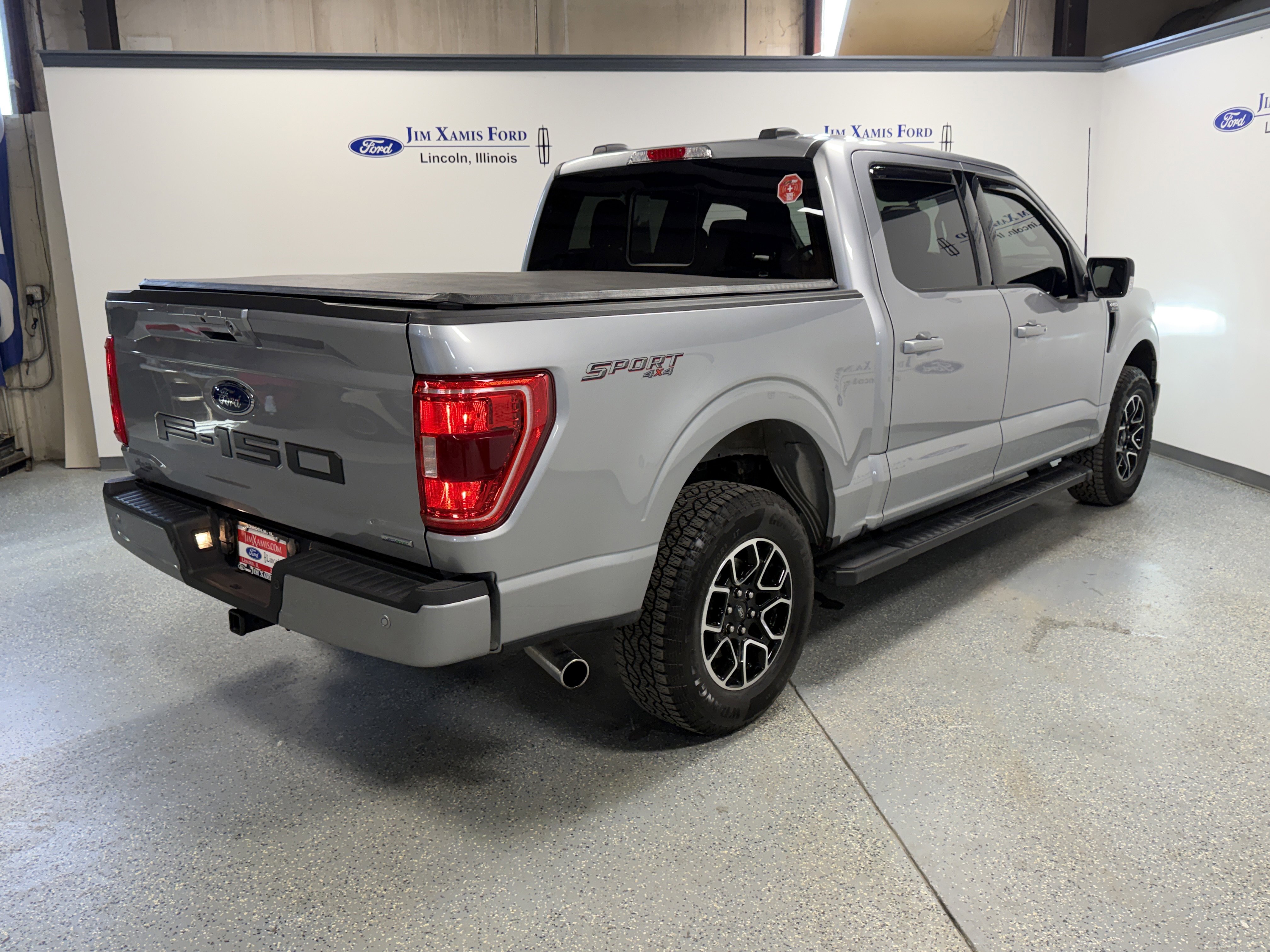 Used 2023 Ford F150 XLT w/ Equipment Group 302A High image 34