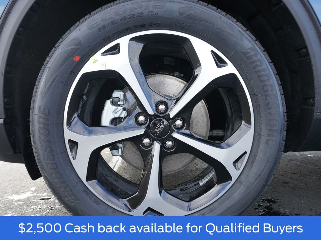 New 2026 Ford Escape ST-Line Select w/ Tech Pack #2 image 29