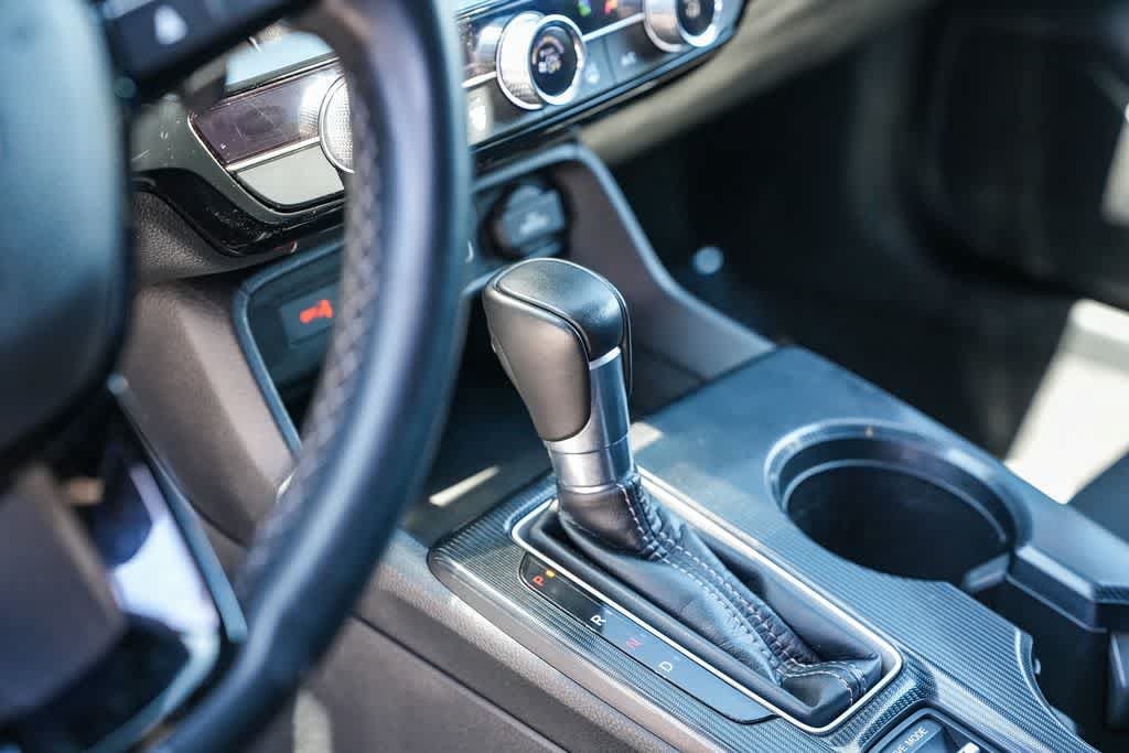 Used 2022 Honda Civic Sport image 19