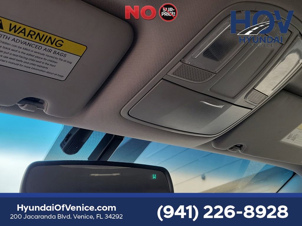Used 2017 Hyundai Tucson SE Plus w/ Cargo Package FWD image 30
