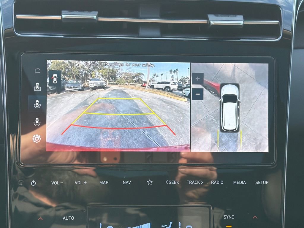 Used 2022 Hyundai Tucson Limited image 29