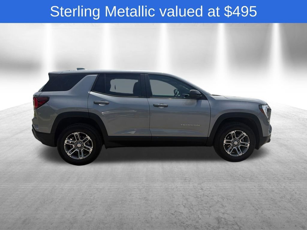 Used 2026 GMC Terrain Elevation w/ LPO, Floor Liner Package AWD/4WD image 6