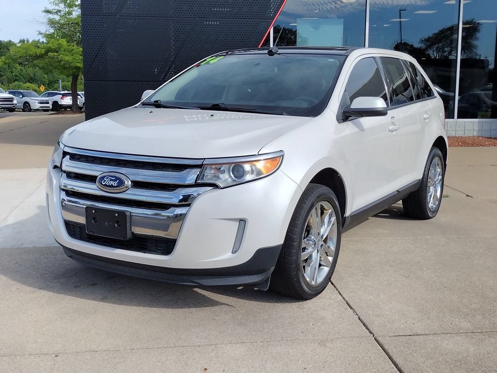 Used 2014 Ford Edge SEL w/ Canadian Touring Package FWD image 1