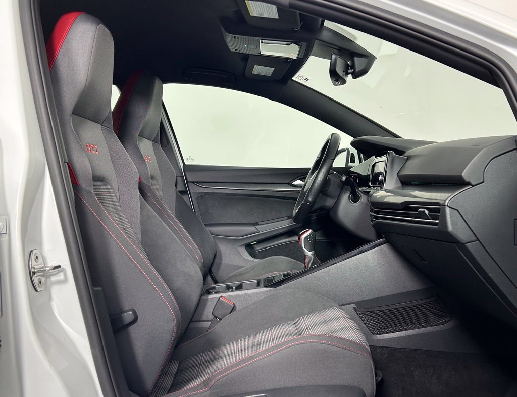 Used 2023 Volkswagen GTI S FWD image 12