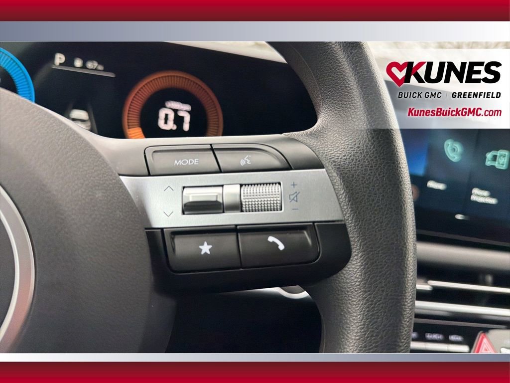 Used 2025 Hyundai Tucson SEL image 20
