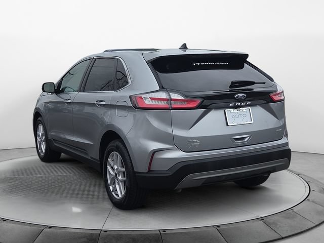 Used 2023 Ford Edge SEL AWD/4WD image 3