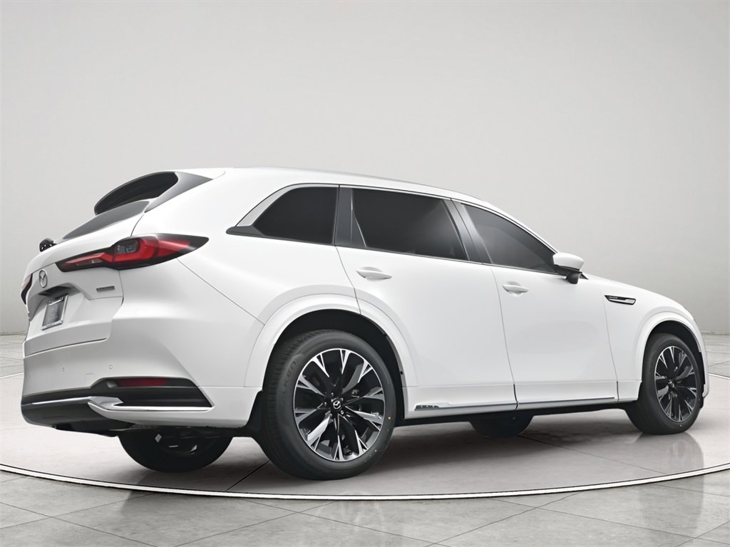 New 2025 MAZDA CX-90 3.3 Turbo S w/ Premium Plus image 63