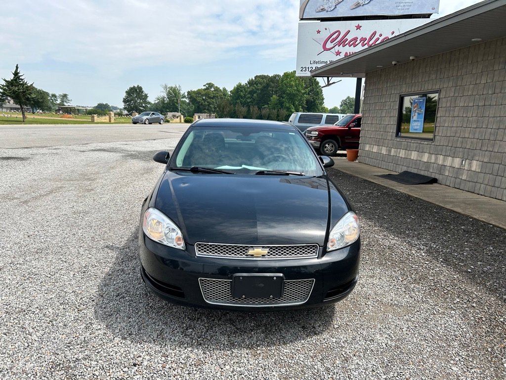 Used 2016 Chevrolet Impala Limited LS image 3