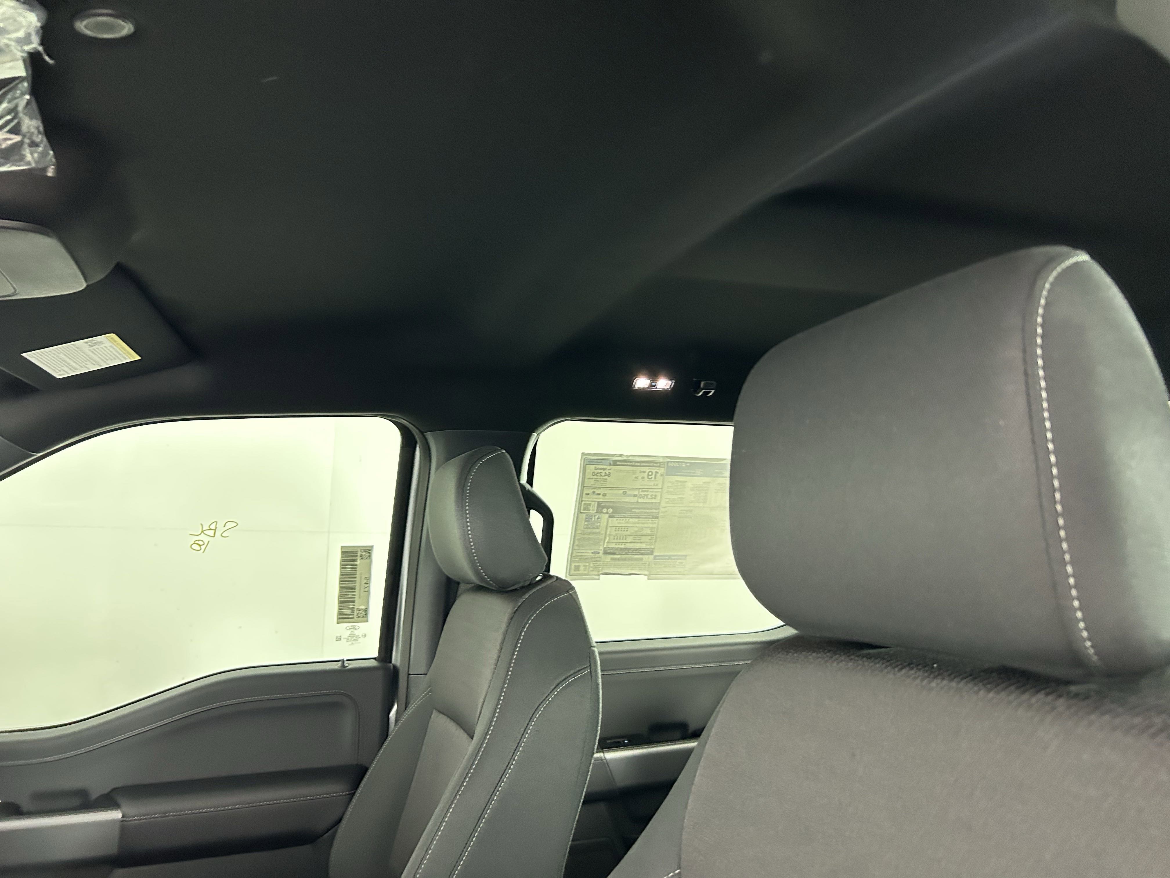 New 2025 Ford F150 XLT w/ Equipment Group 301A Standard image 19