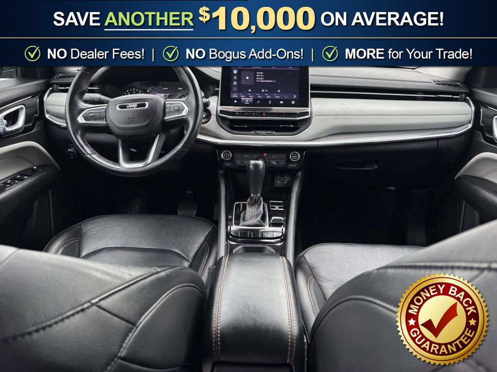 Used 2022 Jeep Compass Limited image 17