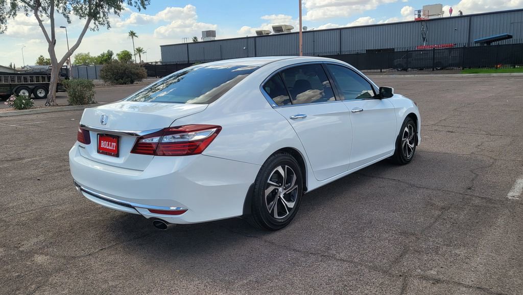 Used 2016 Honda Accord LX image 9