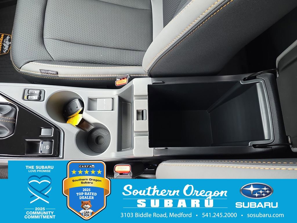 New 2026 Subaru Crosstrek 2.5i Wilderness w/ Wilderness Package image 23