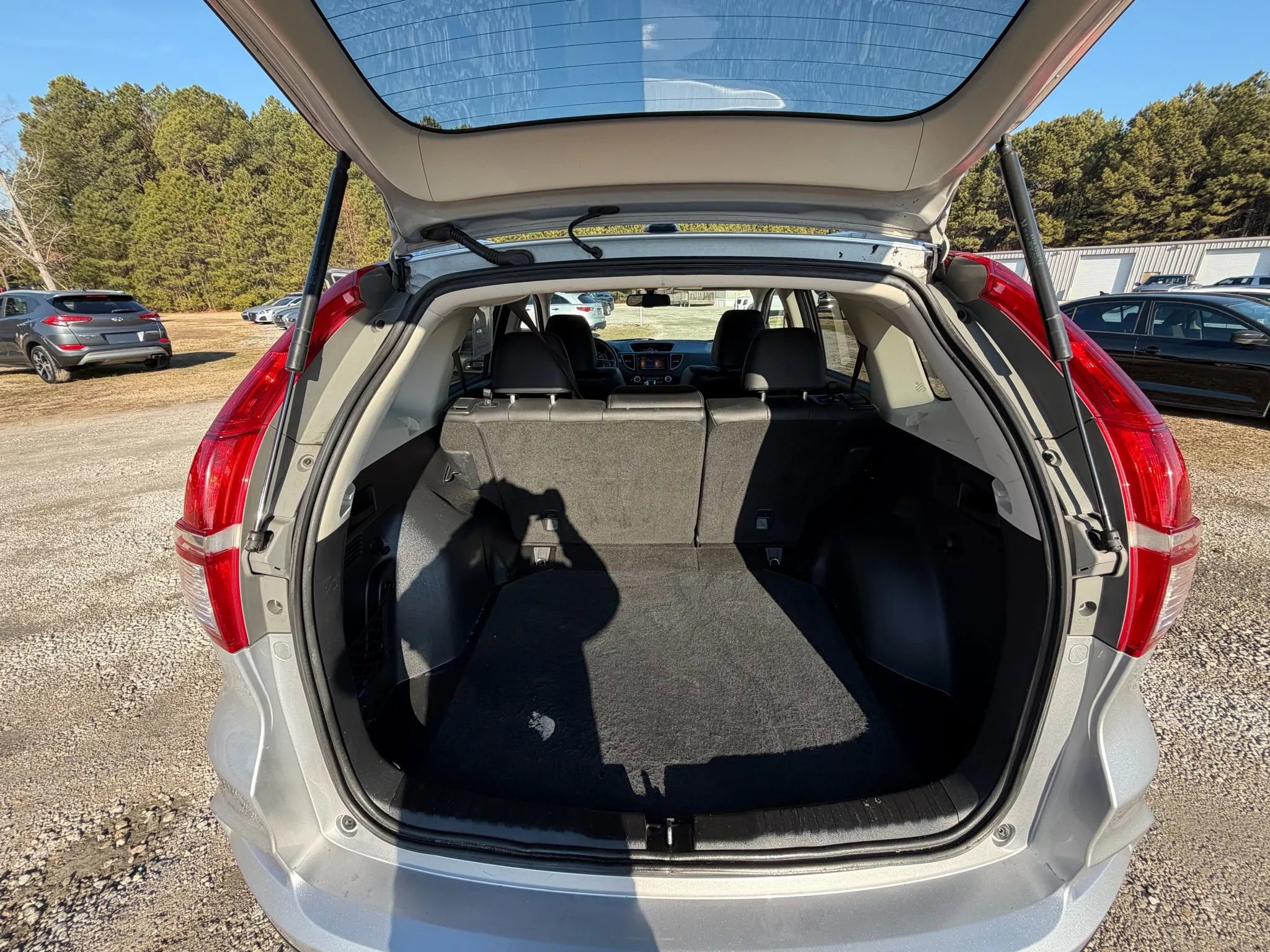 Used 2015 Honda CR-V EX-L image 18