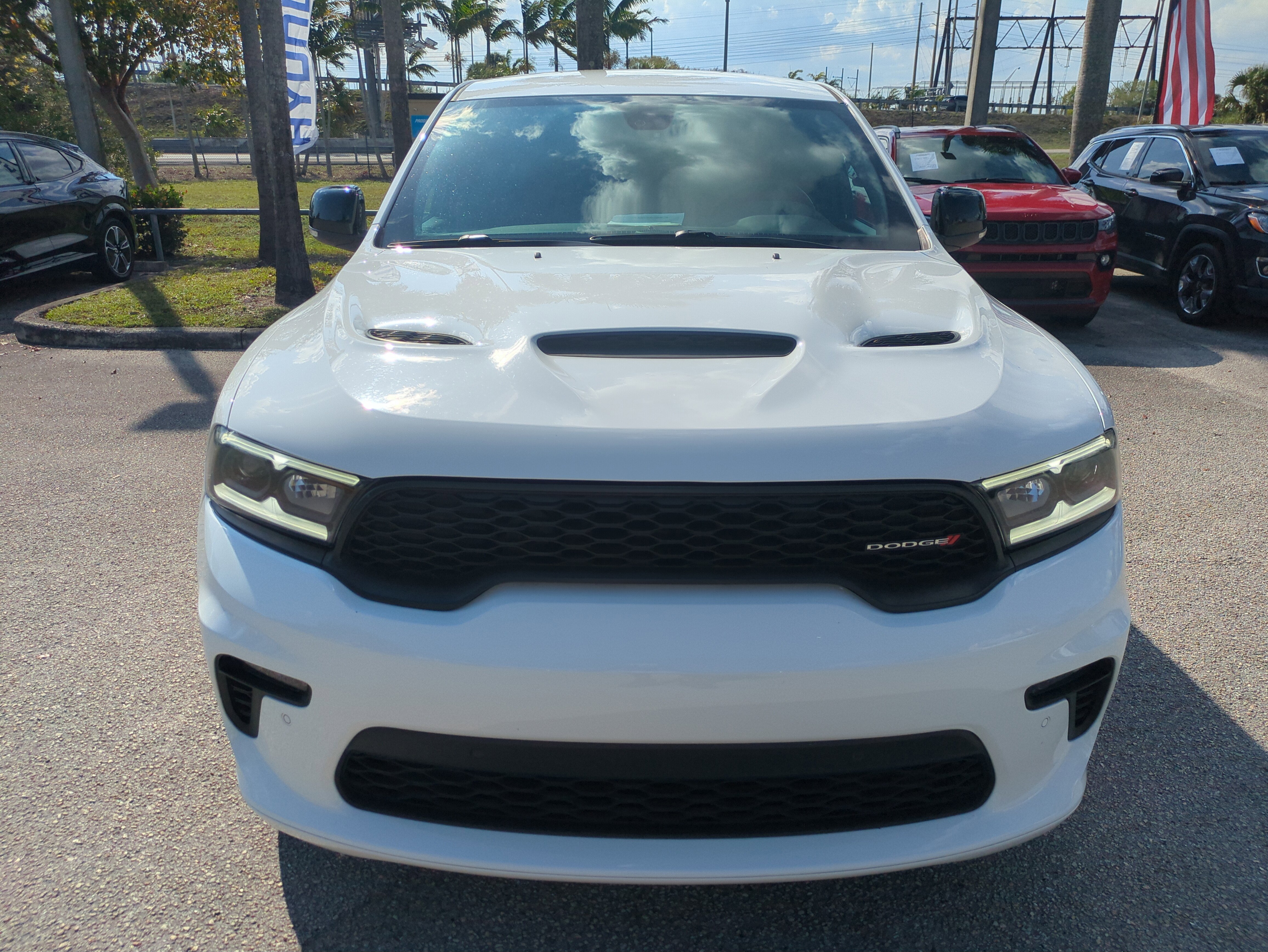 Certified 2021 Dodge Durango R/T w/ Blacktop Package image 3