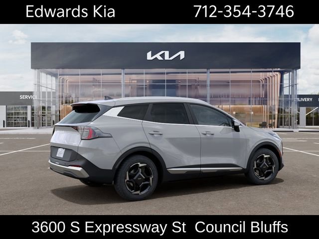 New 2026 Kia Sportage EX AWD/4WD image 7