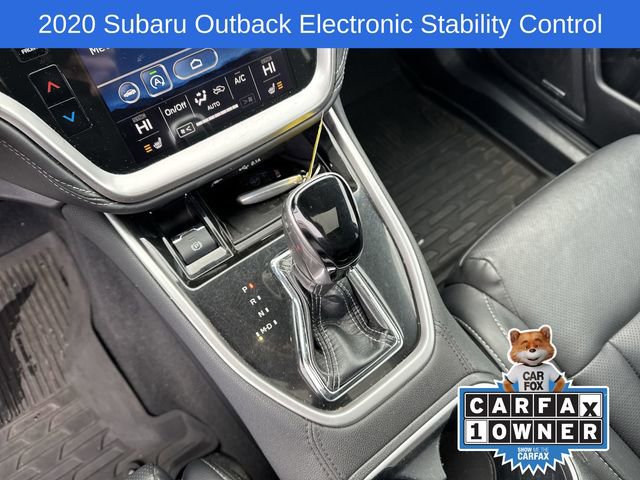Used 2020 Subaru Outback Limited image 26