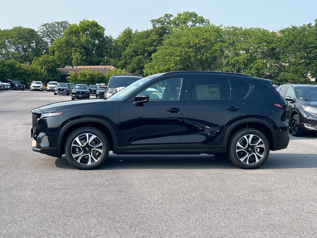 New 2026 MAZDA CX-5 Preferred AWD/4WD image 4