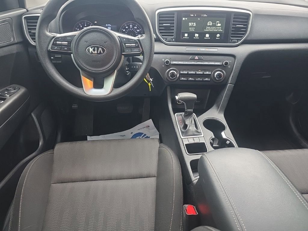 Used 2020 Kia Sportage LX image 18