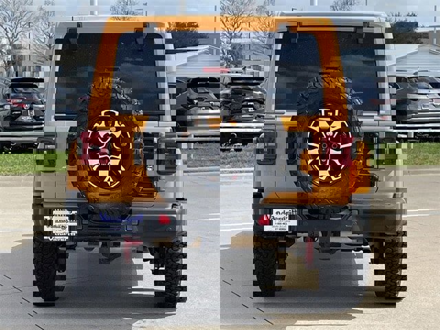 Used 2021 Jeep Wrangler Unlimited Rubicon image 5