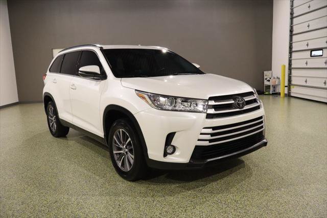 Used 2019 Toyota Highlander XLE