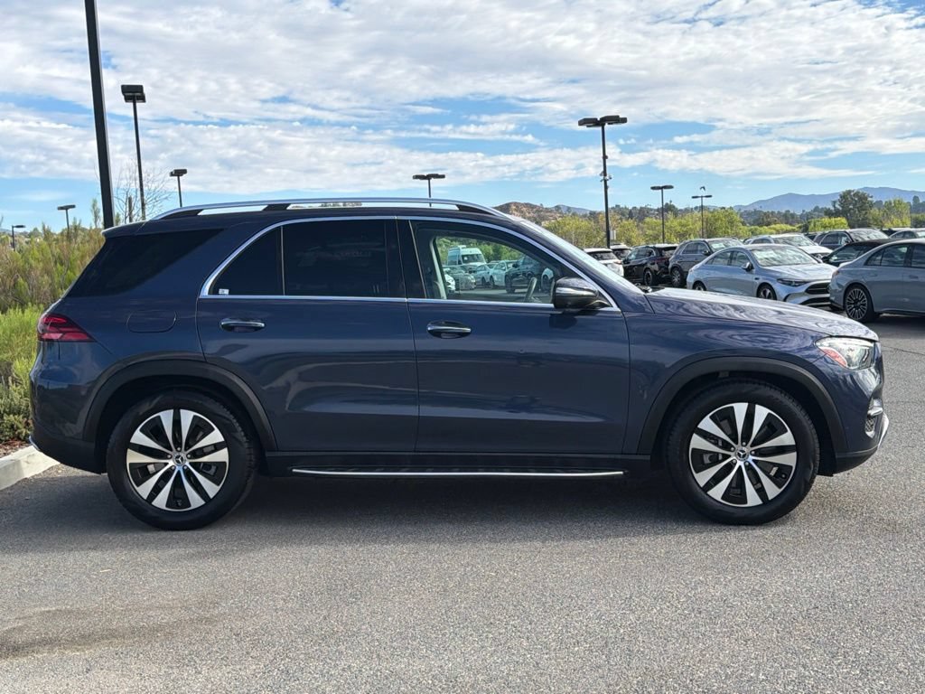 Certified 2024 Mercedes-Benz GLE 450 4MATIC image 6